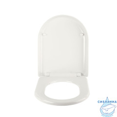 Сиденье для унитаза Iddis DP Seat Cover 001DPSEi31 Soft Close (микролифт)