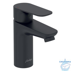 Комплект смесителей Jacob Delafon Oscar E29845RU-BL (черный матовый)