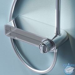 Душевая система Am.Pm X-Joy 220 1 режим F0785A600 (хром)