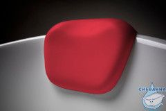 Подголовник 1Marka Relax красный