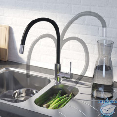 Смеситель для кухни,  Kitchen 360, IDDIS, K36SBJBi05