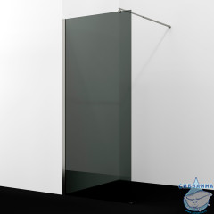 Рур (Rur)  Душевое ограждение 30W39BN-TG