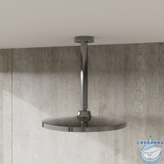 Верхний душ Iddis Esper 25 см ESP25CRi64 (хром)