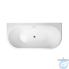 Ванна акриловая Calypso Zaragoza 170x80