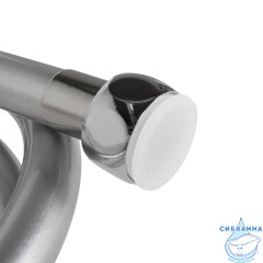 Душевой шланг Iddis 200 см A50711 2.0 (хром)