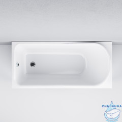 Ванна акриловая 150х70 см AM.PM Like W80A-150-070W-A