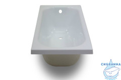 Акриловая ванна Тритон Ультра 120x70