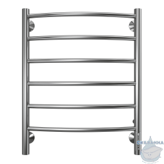 Полотенцесушитель электрический Terminus Классик П6 50х65 (с возможностью скрытого подключения, подключение справа) 4670078531322