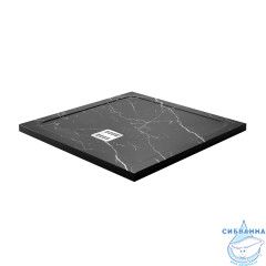 Поддон из литьевого мрамора WasserKRAFT Neime 90x90 19T03 