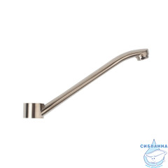 Излив для смесителя, кухня, нерж. сталь, 216х153 мм, поворотный, сатин, IDDIS, 995V22S5SM