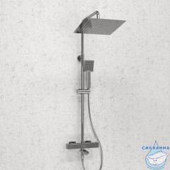 A199.118.141.010.CH  Душевой комплект с термостатическим смесителем A199.118.141.010.CH T