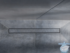 Дренажный трап для душа Pestan Confluo Frameless Line 550 13701230 с решеткой