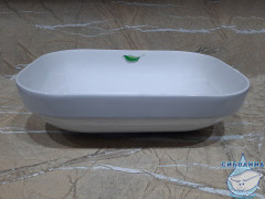 Раковина на столешницу 50 см CeramaLux N 78589