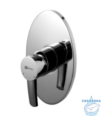 Встраиваемый смеситель для душа Lemark Atlantiss LM3223C