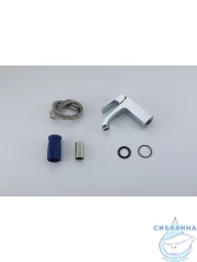 Смеситель для раковины Frap F1076 (хром)