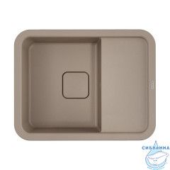 Кухонная мойка Omoikiri Tasogare 65-SA 4993495 бежевый