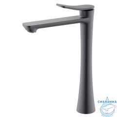 Смеситель для раковины Azario Escaro AZ-K9074GR (графит)