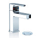 Смеситель для раковины Ravak Chrome CR 011.00, X070053 (с донным клапаном)