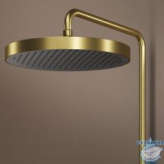 Душевая система Iddis Duna 320 1 режим DUNMGSTi06 (золото матовое)