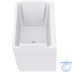 Акриловая ванна Jacob Delafon Rêve 180x80 с ножками