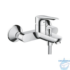 Смеситель для ванны Hansgrohe Logis E 71403000 (хром)