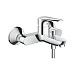 Смеситель для ванны Hansgrohe Logis E 71403000 (хром)