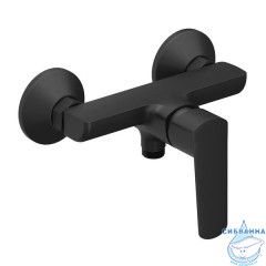 Смеситель для душа Ravak Life X070480 (черный матовый)