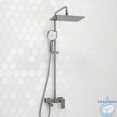 Душевая система Wasserkraft 300 1 режим A177.069.065.010.CH (хром)