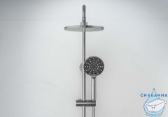 Душевая система Aquatek Европа 220 AQ2343CR (хром)