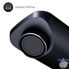 Смеситель для раковины Am.Pm X-Joy F85A92522 (черный матовый)