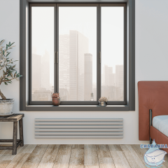 Дизайн-радиатор WABEH Сократ H