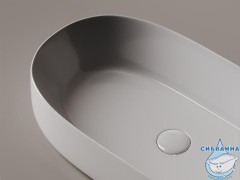  Раковина на столешницу 68 см Ceramicanova Element CN5022