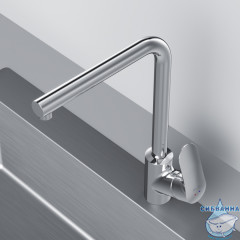 Смеситель для кухни Am.Pm Like S F8005000 (хром)