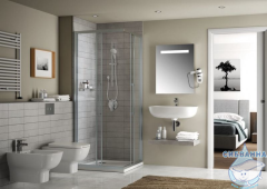 Унитаз подвесной безободковый Ideal Standard Esedra AquaBlade T386001  без сиденья