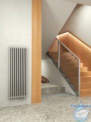 Трубчатый радиатор GALO 1400