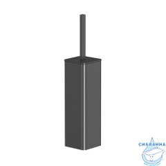 Ершик напольный WHITECROSS Cubo CU2474GM (оружейная сталь)