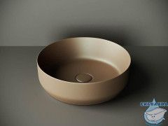  Раковина на столешницу 39 см Ceramicanova Element CN6022MDB (коричневый)