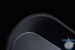 Ванна из искусственного камня ABBER Frankfurt AM9941B 