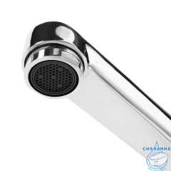 Смеситель для ванны Milardo Nelson NELSB00M02 (хром)