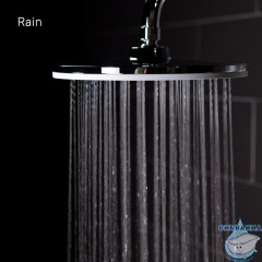 Душевой гарнитур с верхней лейкой, Swipe, IDDIS, SWI3F97i76