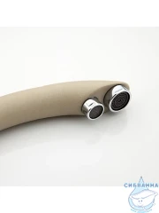 Смеситель кухни Frap F4399-20 (бежевый)