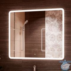 Зеркало Calypso Demure LED 80x70 CAS10070GM