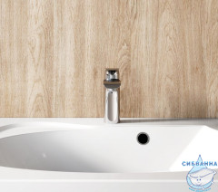 Смеситель для раковины Ravak Flat - FL 013.00 X070117 (с донным клапаном) (хром)