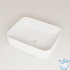  Раковина на столешницу 50 см Iddis Bridge BRIWS05i27