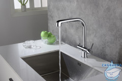 Смеситель для кухни Timo Saona 2346/00FL (хром)