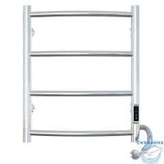 Полотенцесушитель электрический Laris Классик П4 40х50 R (хром)