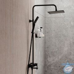 Душевой комплект для набора BK27701BM