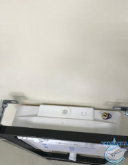 Комплект унитаза и инсталляции Roca Victoria Пэк c сиденьем Soft close, легкосъемное сиденье 893100000