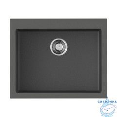 Кухонная мойка Omoikir Bosen 61-PL 4991216 платина
