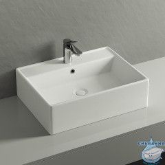  Раковина на столешницу 59 см Ceramicanova Element CN6046